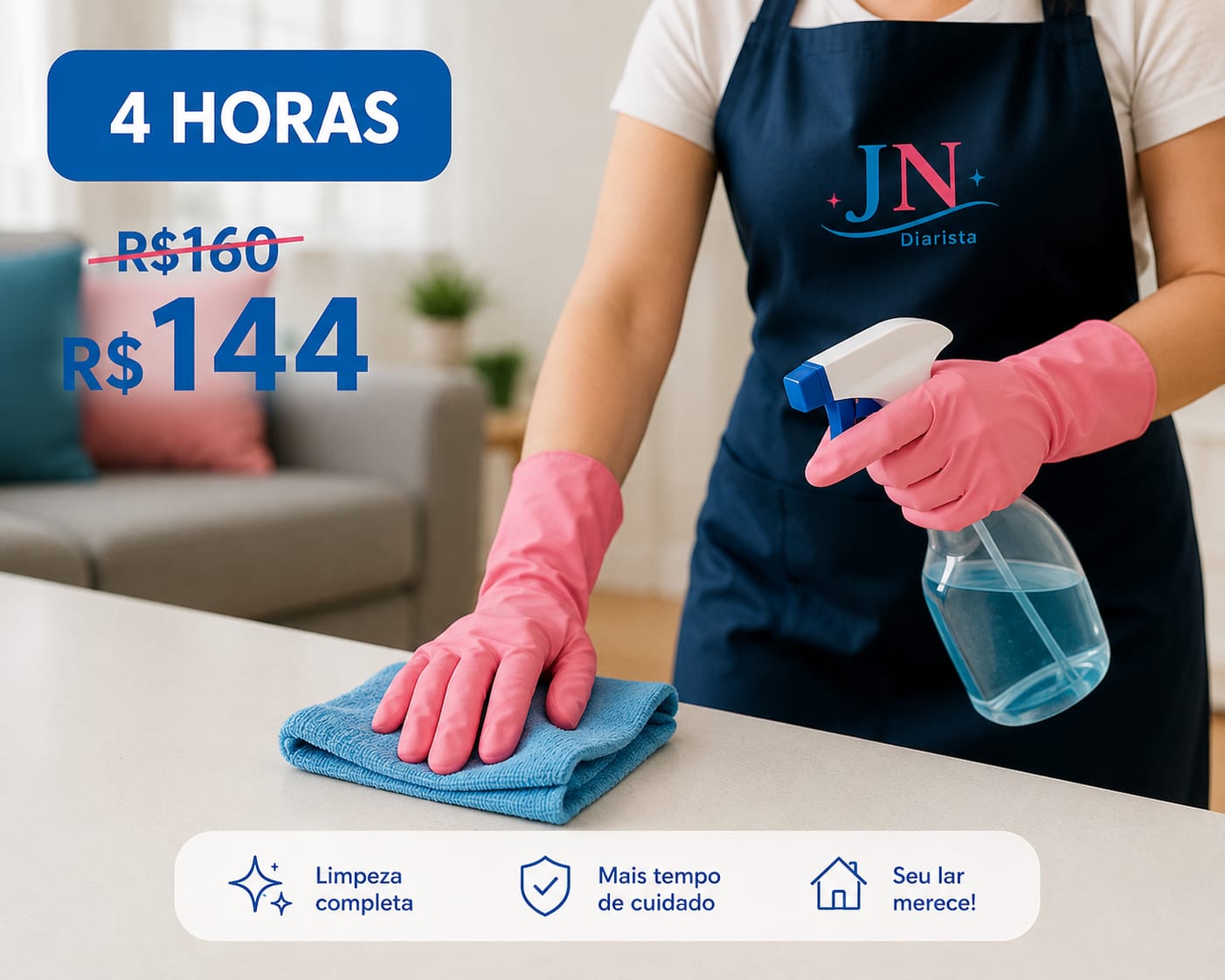 Oferta 4 Horas